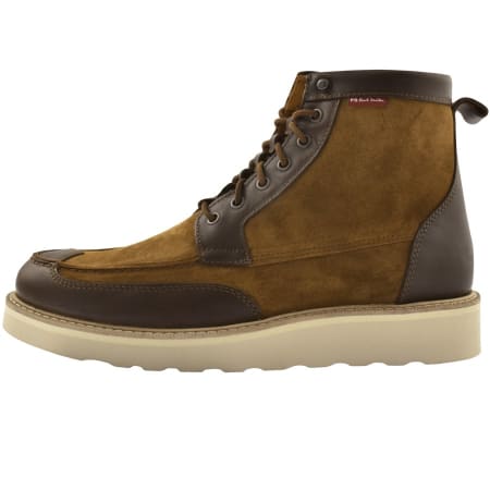 Product Image for Paul Smith Tufnel Boots Brown