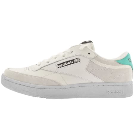 Product Image for Reebok Club C Trainers White