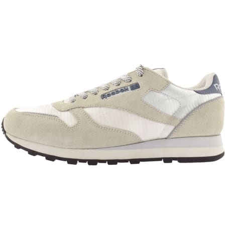 Recommended Product Image for Reebok Classic Leather Trainers White