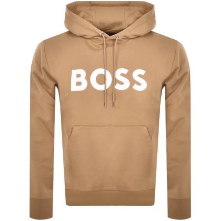 Product Image for BOSS Sullivan 11 Hoodie Brown