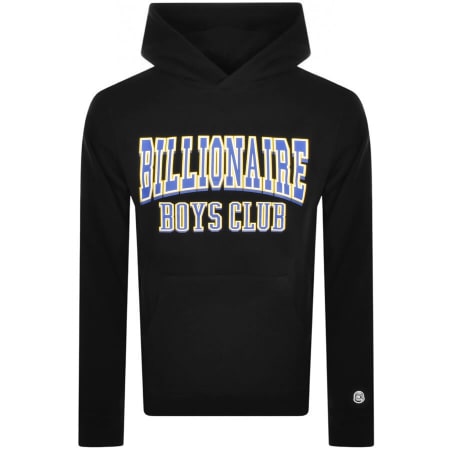 Product Image for Billionaire Boys Club Varsity Logo Hoodie Black