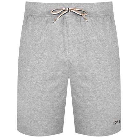 Product Image for BOSS Lounge Unique Shorts Grey
