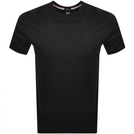 Product Image for BOSS Tiburt 278 T Shirt Black