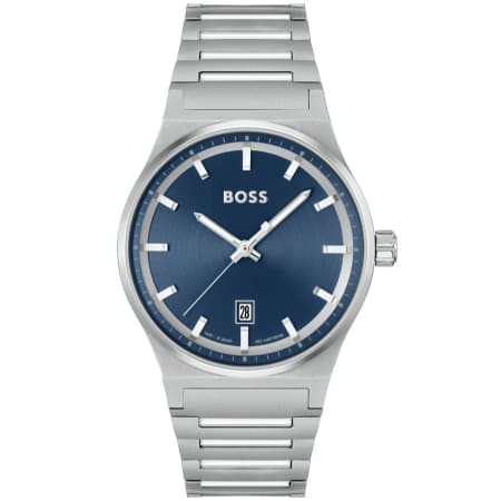 Product Image for BOSS 1514076 Candor Watch Silver