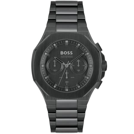 Product Image for BOSS 1514088 Taper Watch Black