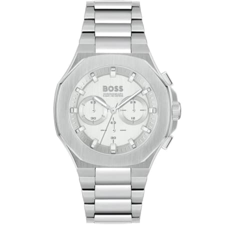 Recommended Product Image for BOSS 1514088 Taper Watch Silver