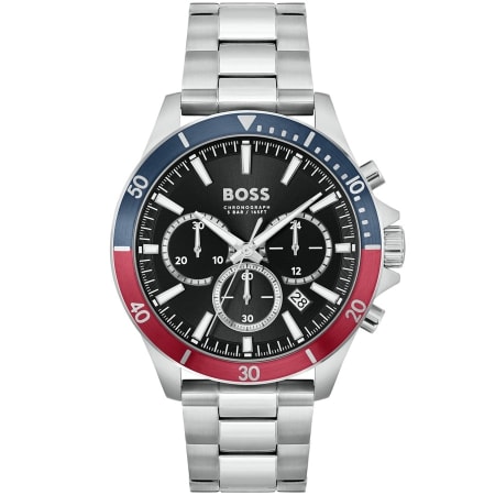 Product Image for BOSS 1514108 Troper Watch Silver