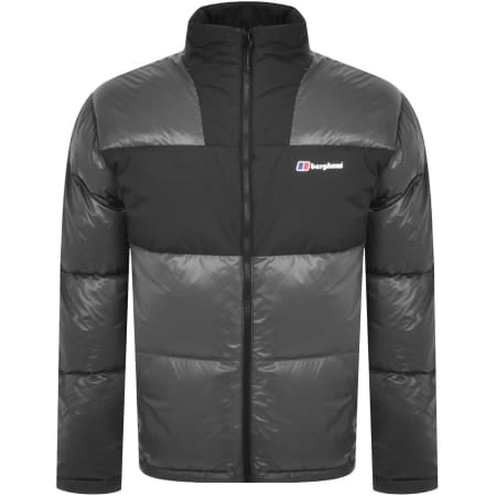 Product Image for Berghaus Arkos Reflect Down Jacket Grey