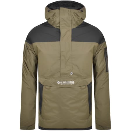 Product Image for Columbia Challenger Pullover Jacket Green