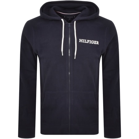 Product Image for Tommy Hilfiger Loungewear Hoodie Navy