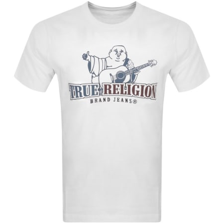 Recommended Product Image for True Religion Buddha T Shirt White