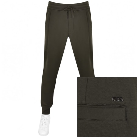Product Image for Emporio Armani Jogging Bottoms Green