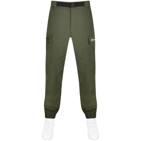 Product Image for Berghaus Urban Cargo Trousers Green