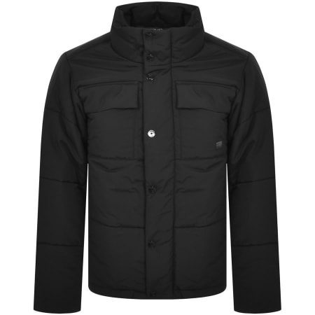 Product Image for G Star Raw Padded Jacket Black
