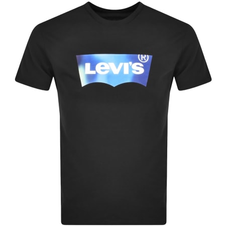 Product Image for Levis Logo T Shirt Black