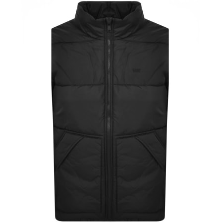 Product Image for Levis Sunset Puffer Gilet Black