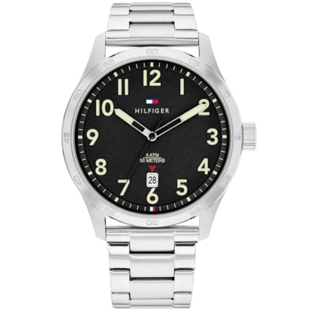 Product Image for Tommy Hilfiger Clark Watch Silver