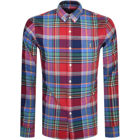 Ralph Lauren Shirts | Mainline Menswear