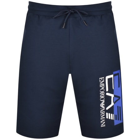 Product Image for EA7 Emporio Armani Bermuda Shorts Navy