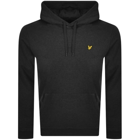 Product Image for Lyle And Scott Pullover Hoodie Grey