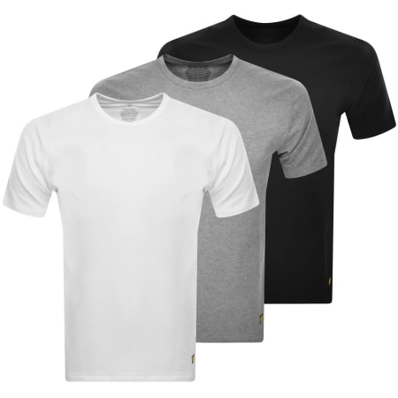 Product Image for Lyle And Scott 3 Pack T Shirts Black