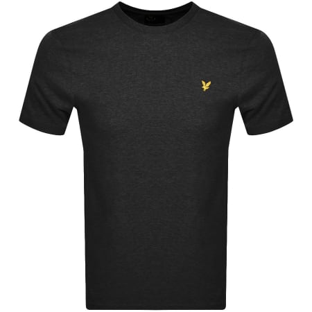 Recommended Product Image for Lyle And Scott Crew Neck T Shirt Grey
