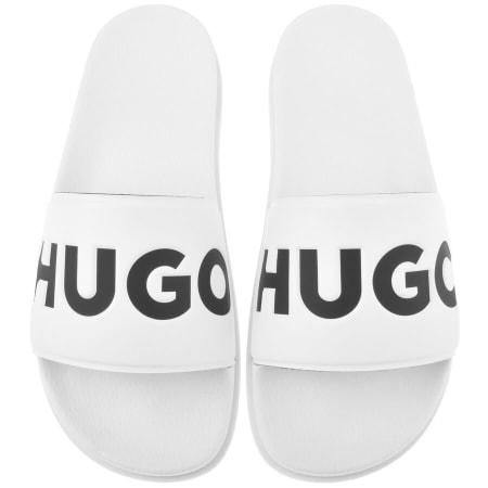 Product Image for HUGO Match Sliders White