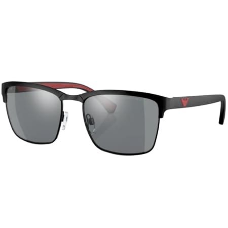 Product Image for Emporio Armani 2087 Sunglasses Black