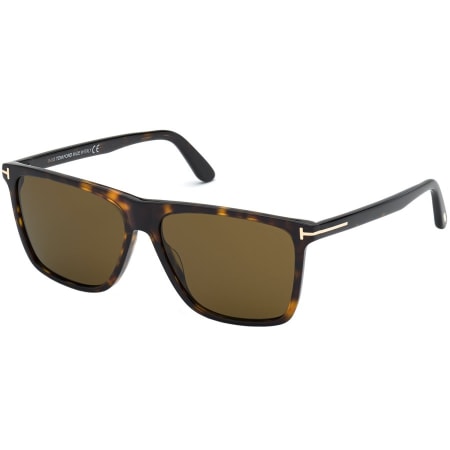 Recommended Product Image for Tom Ford Fletcher Sunglasses Brown