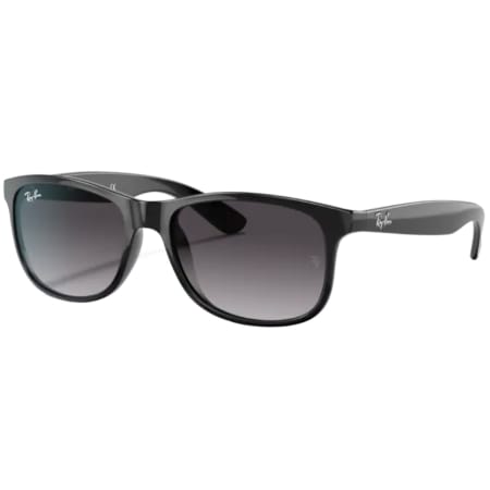 Product Image for Ray Ban 7215 Andy Sunglasses Black