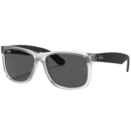Product Image for Ray Ban 6854 Justin Sunglasses Black