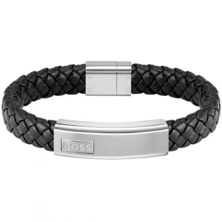 Recommended Product Image for BOSS Bracelet Black