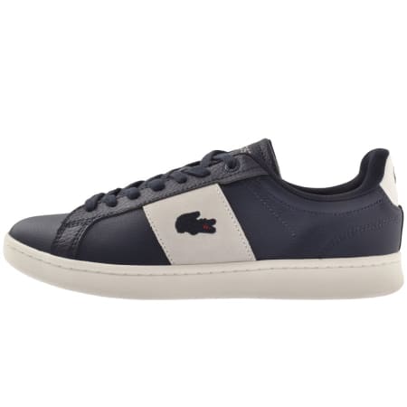 Product Image for Lacoste Carnaby Pro Trainers Navy