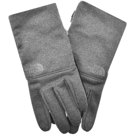 Product Image for The North Face Etip Gloves Grey