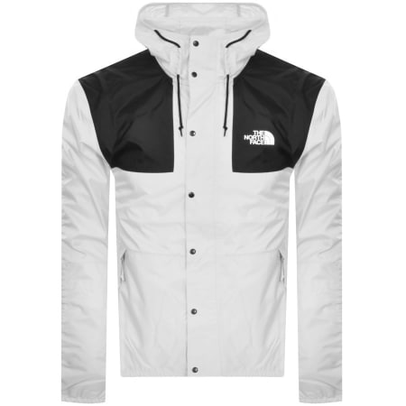 Product Image for The North Face Mountain Jacket White