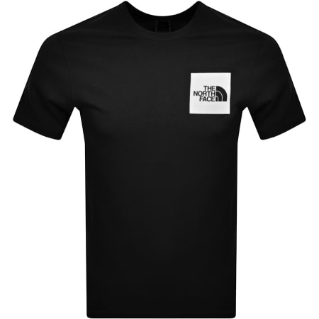 Product Image for The North Face Fine T Shirt Black