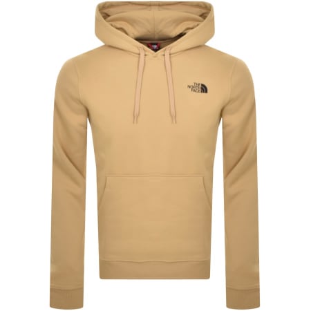 Product Image for The North Face Simple Dome Hoodie Khaki