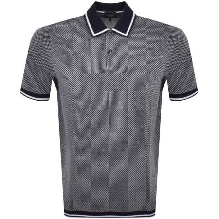 Product Image for Ted Baker Affric Polo T Shirt Navy