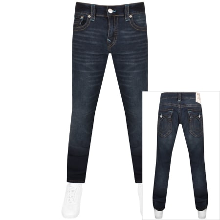 Product Image for True Religion Ricky SN Flap Jeans Blue