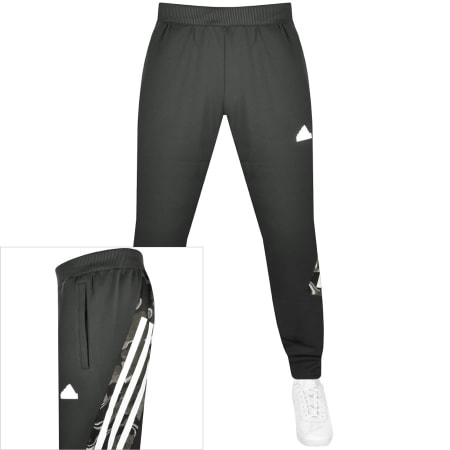 Recommended Product Image for adidas Sportswear Three Stripes Joggers Grey