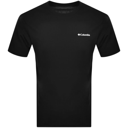 Product Image for Columbia Basic Logo T Shirt Black