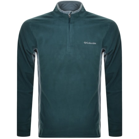 Recommended Product Image for Columbia Klamath Range Sweatshirt Green