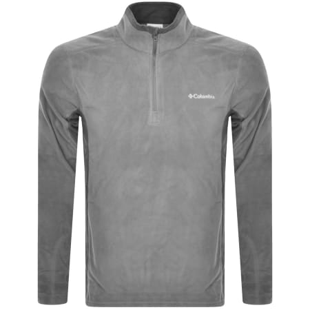 Product Image for Columbia Klamath Range Sweatshirt Grey