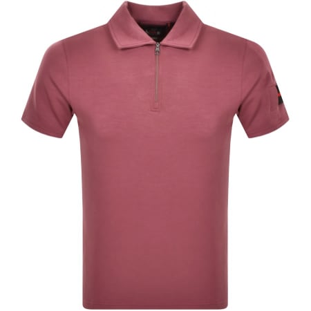 Product Image for Luke 1977 Serg Polo T Shirt Purple