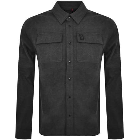 Recommended Product Image for Luke 1977 Tweedie Overshirt Grey