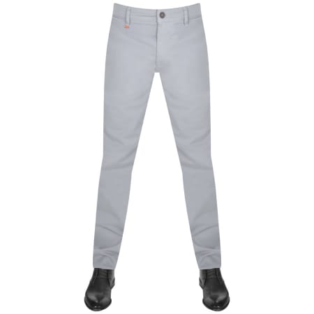 Product Image for BOSS Schino Slim D Chinos Grey