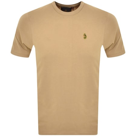 Product Image for Luke 1977 Traffs T Shirt Khaki