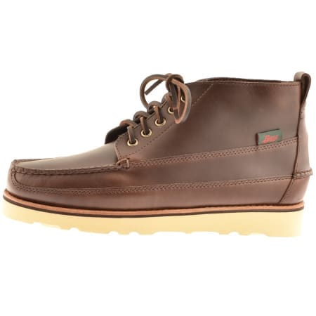 Product Image for GH Bass Camp Moc III Ranger Boots Brown