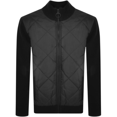 Product Image for Barbour Arch Quilted Jacket Black
