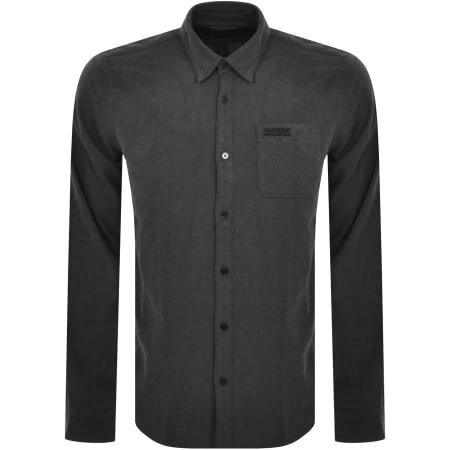 Product Image for Barbour International Rocker Shirt Grey